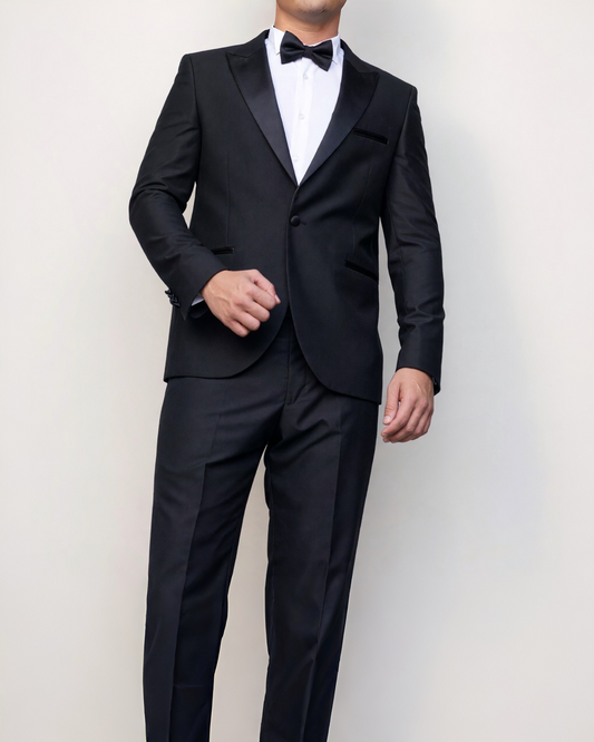 Black Royal Tuxedo