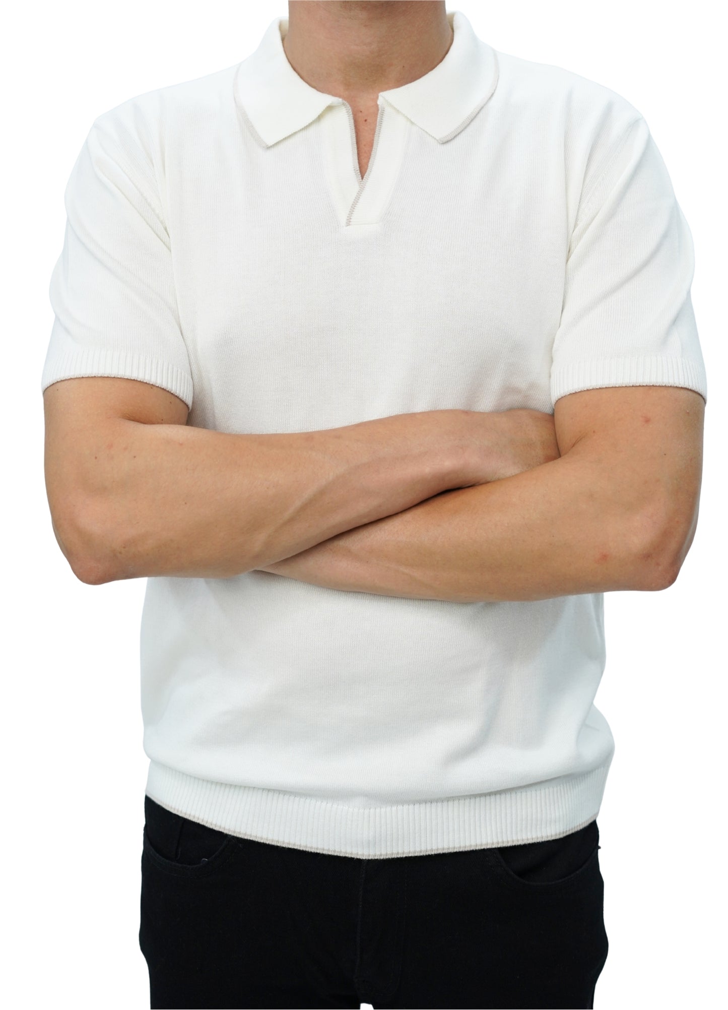 Offwhite Polo
