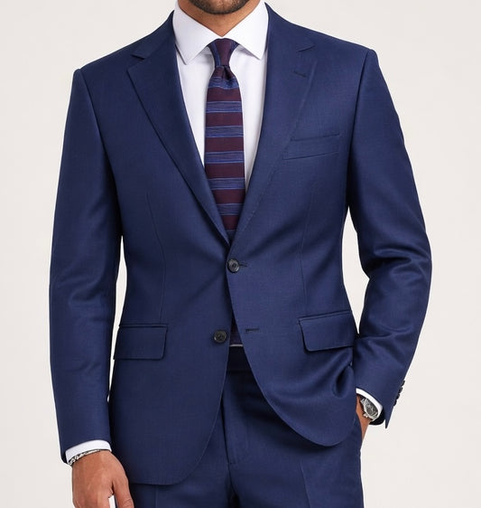 Monarch Blue Suit
