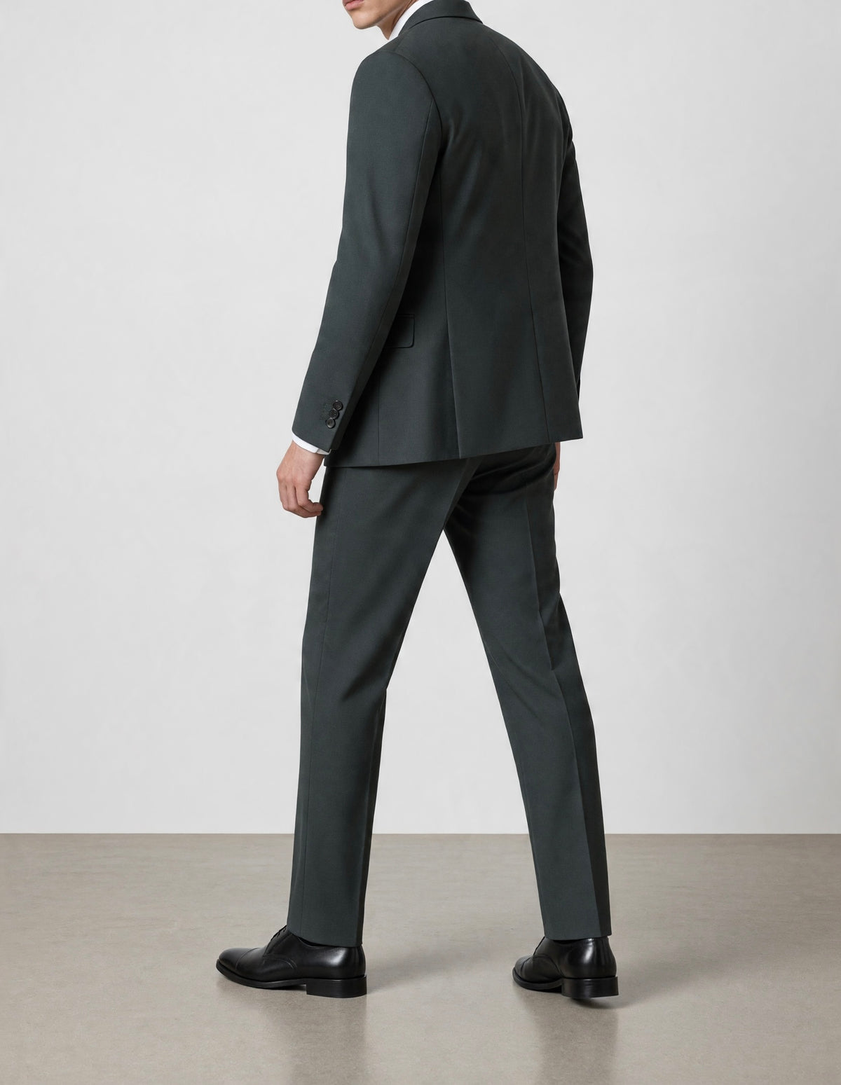Emerald Noir Suit