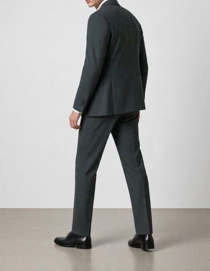 Emerald Noir Suit