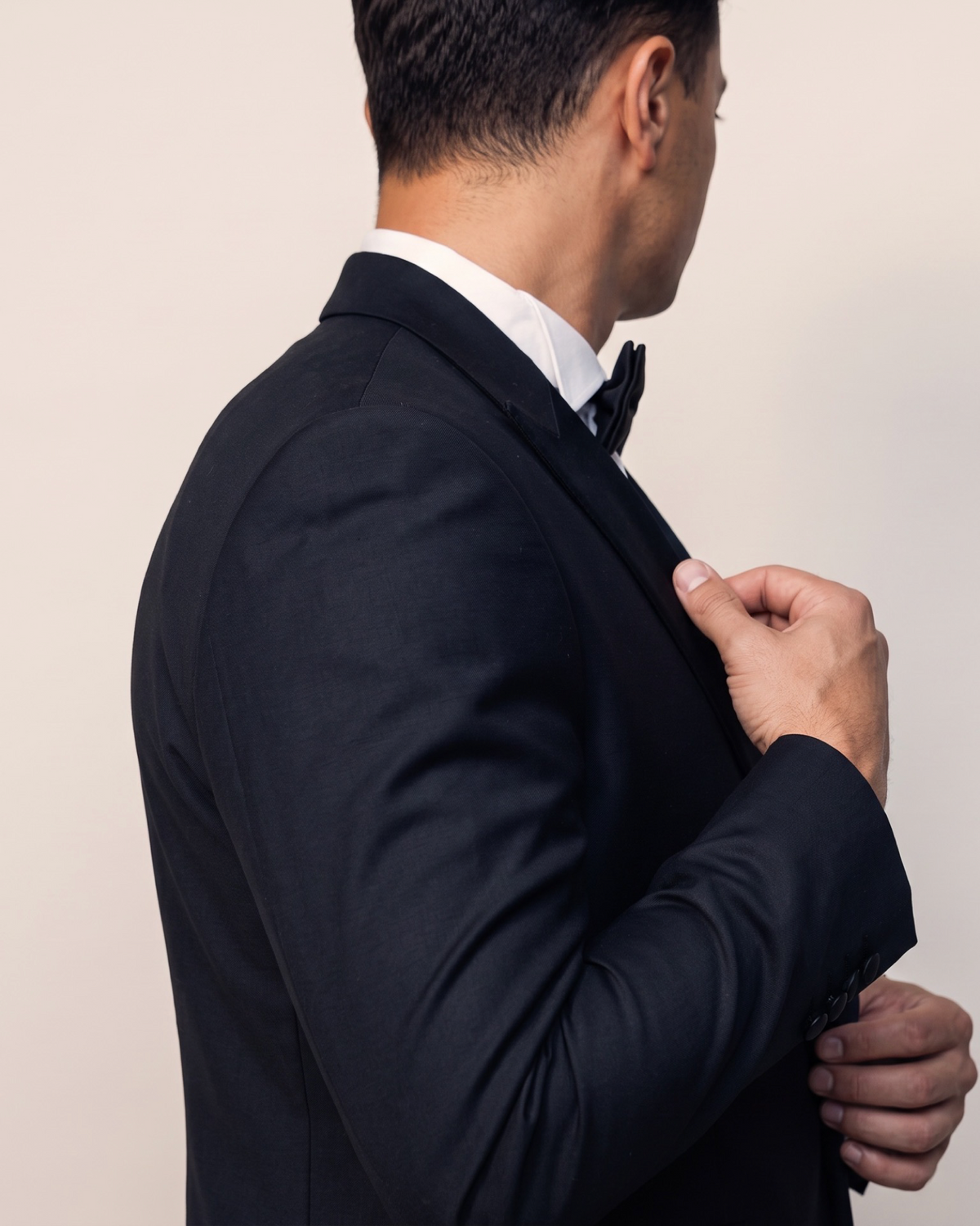 Black Royal Tuxedo