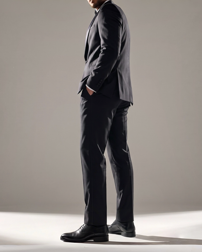 Black Prestige Tuxedo