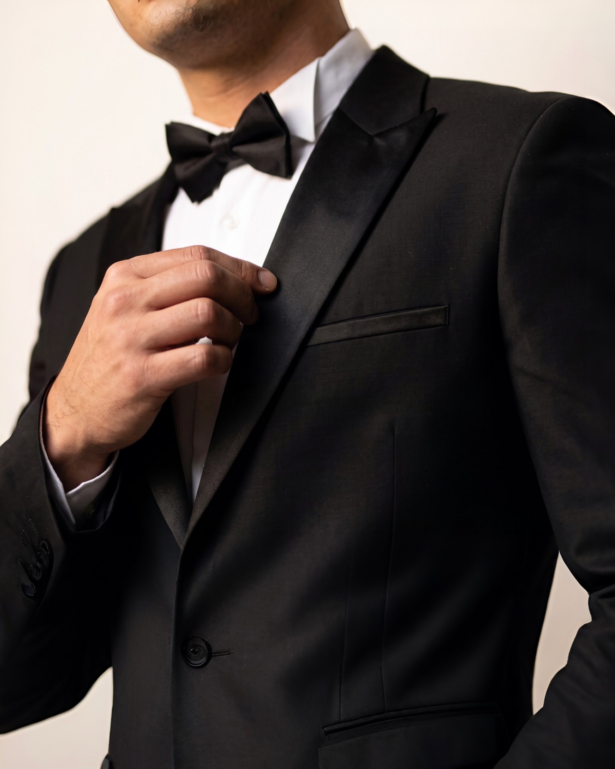 Black Royal Tuxedo