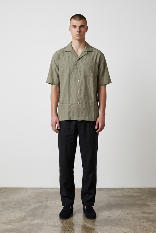 Olive Shirt