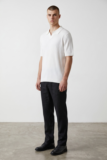 White polo