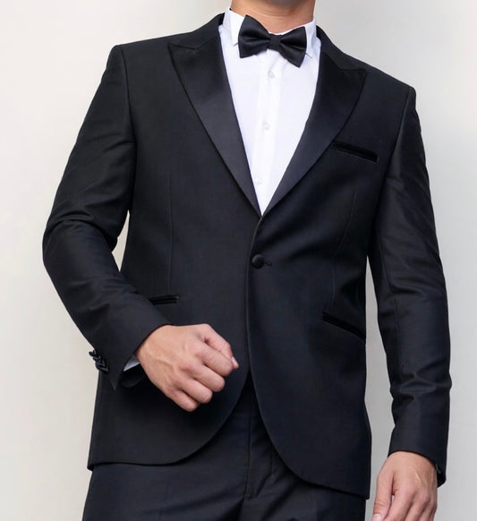 Black Royal Tuxedo