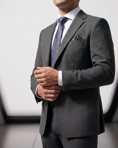 Heritage Olive Suit