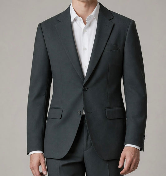 Emerald Noir Suit