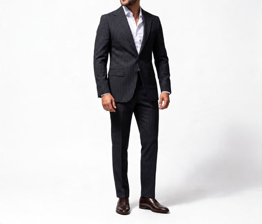 Classic Pinstipe suit