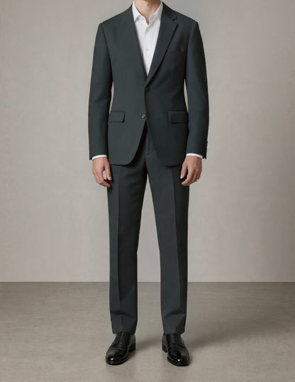 Emerald Noir Suit
