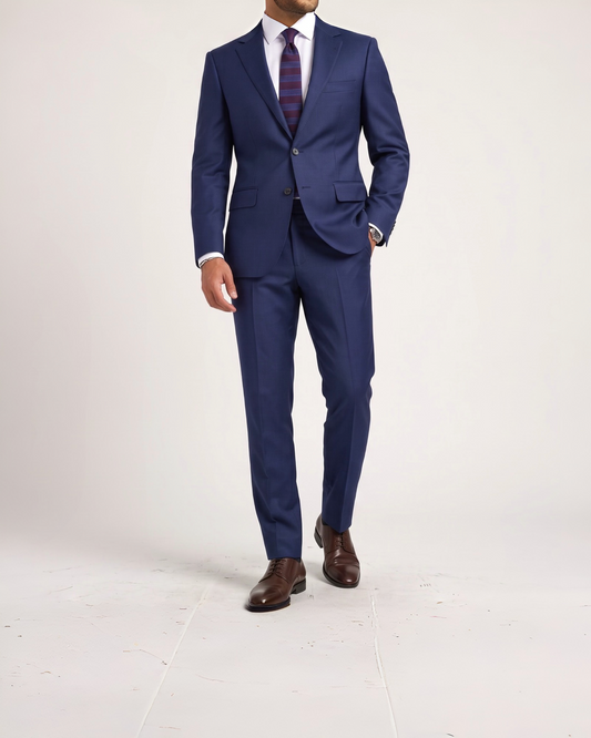 Monarch Blue Suit