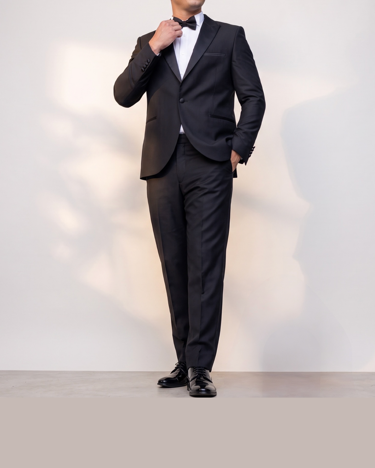 Black Royal Tuxedo