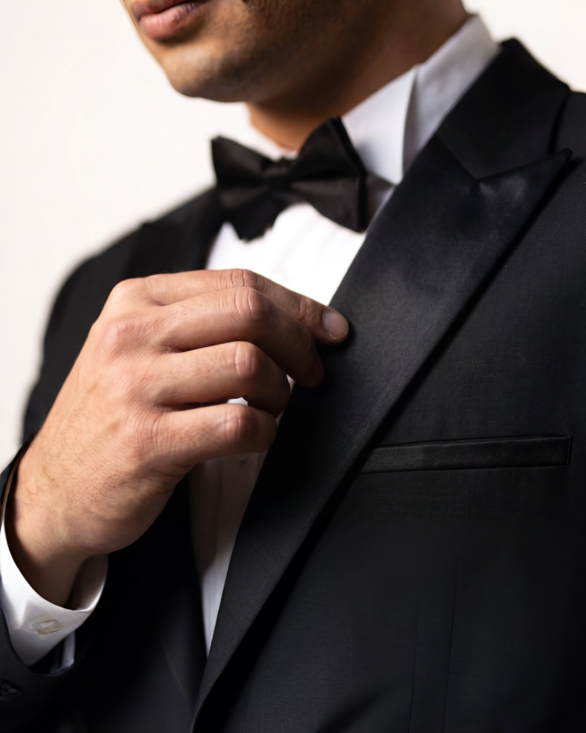 Black Royal Tuxedo