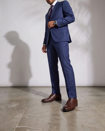 Monarch Blue Suit