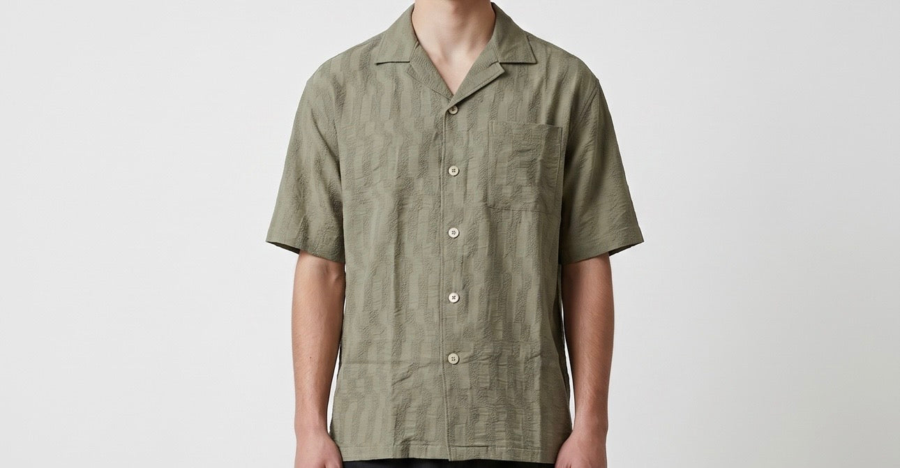 Olive Shirt