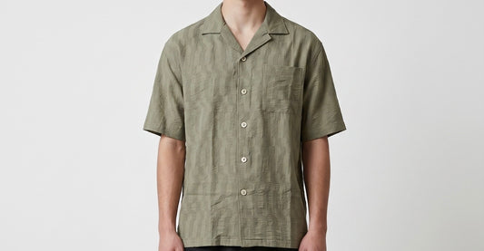 Olive Shirt