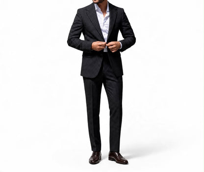 Classic Pinstipe suit