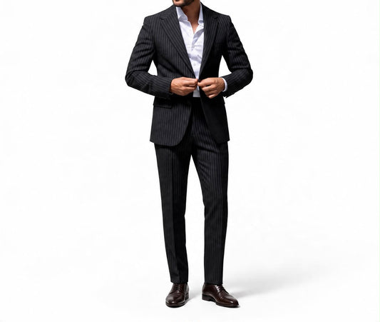 Classic Pinstipe suit
