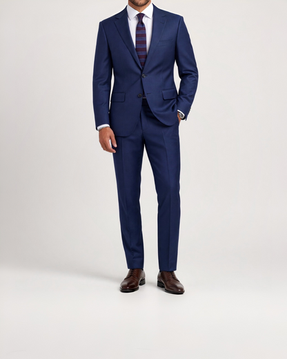 Monarch Blue Suit