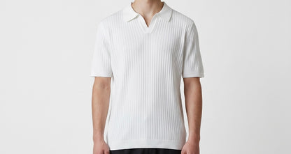 White polo