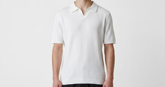 White polo