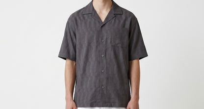 Black shirt