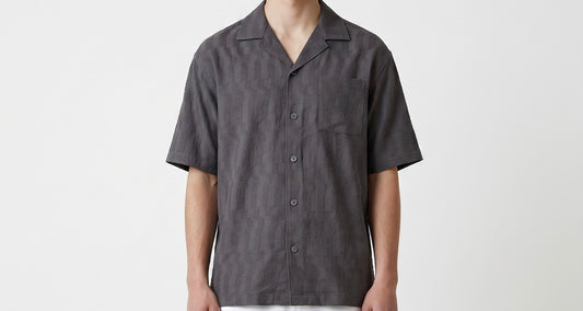 Black shirt