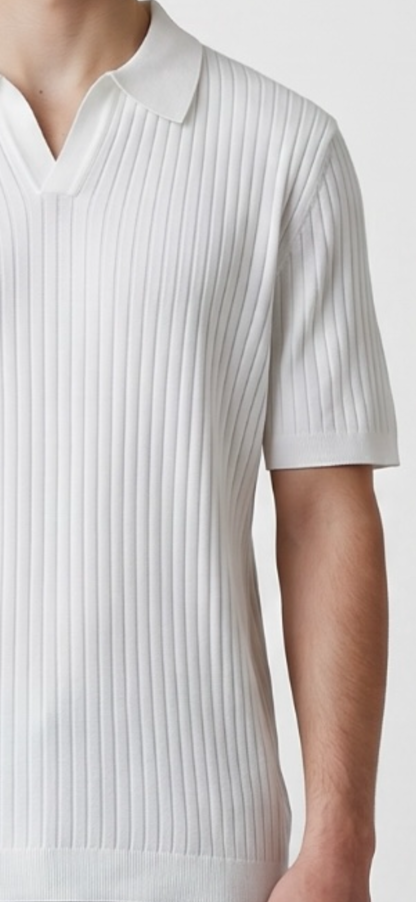 White polo