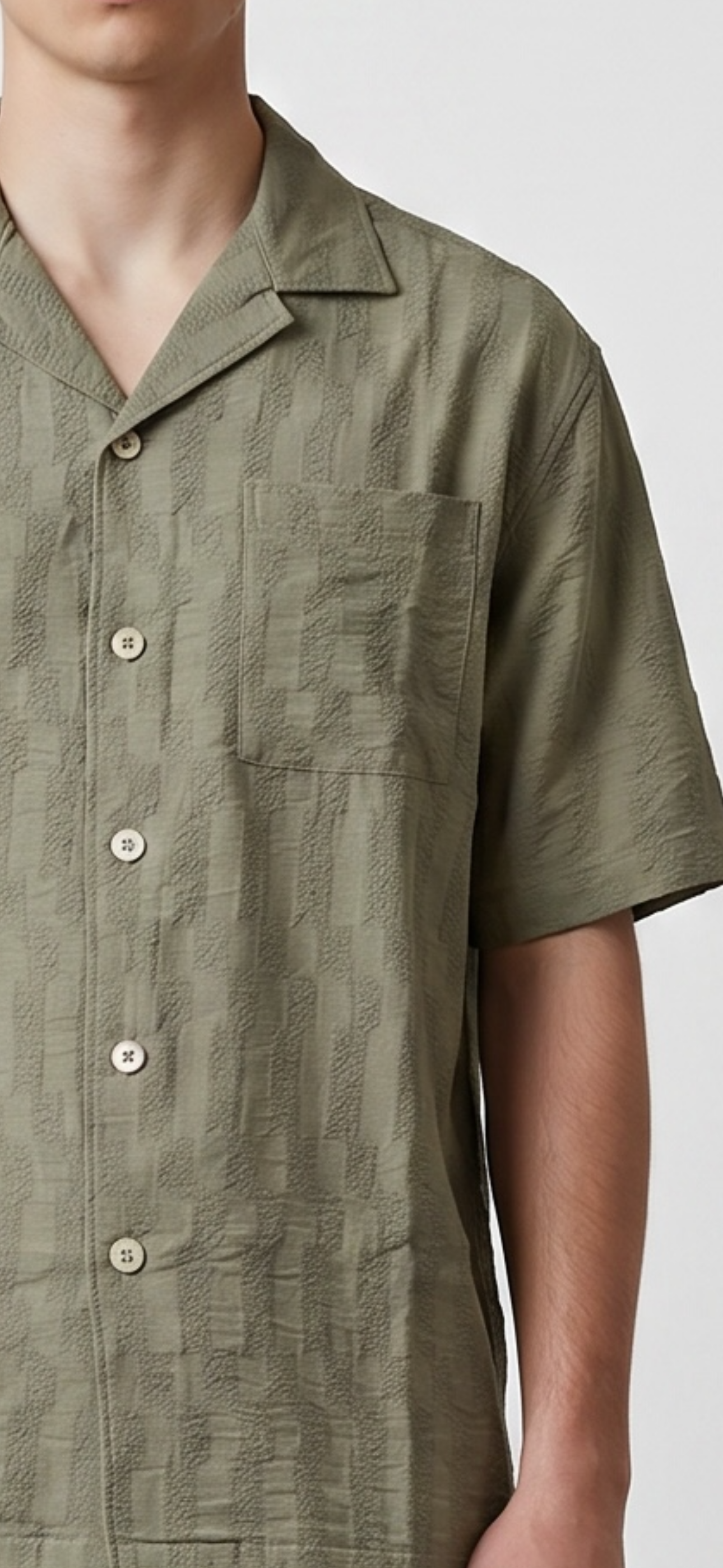 Olive Shirt