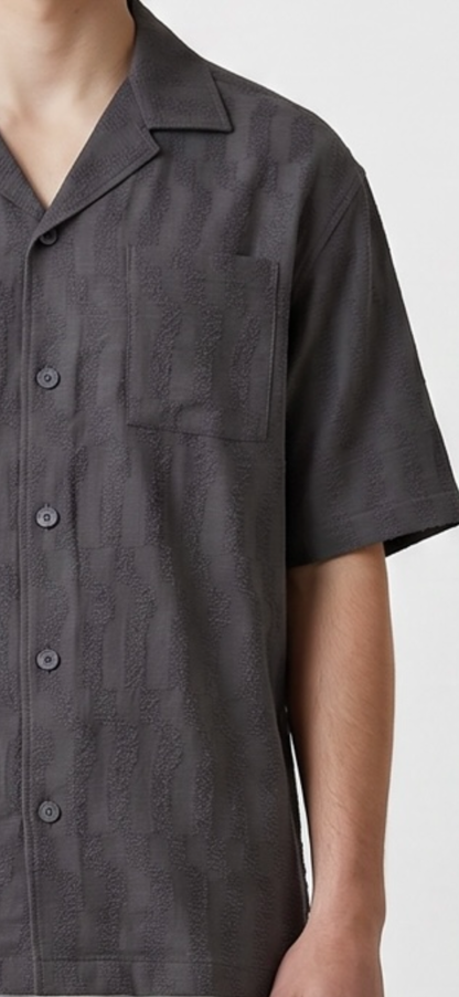 Black shirt