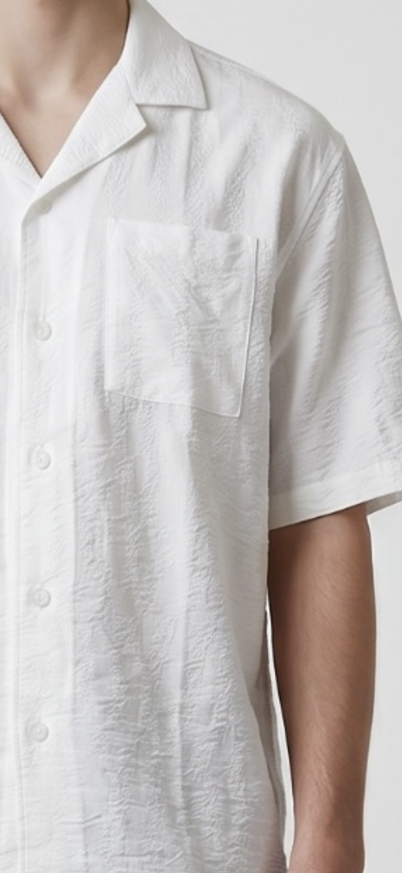 White shirt
