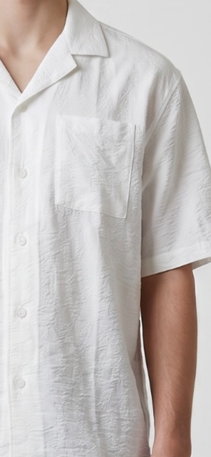 White shirt