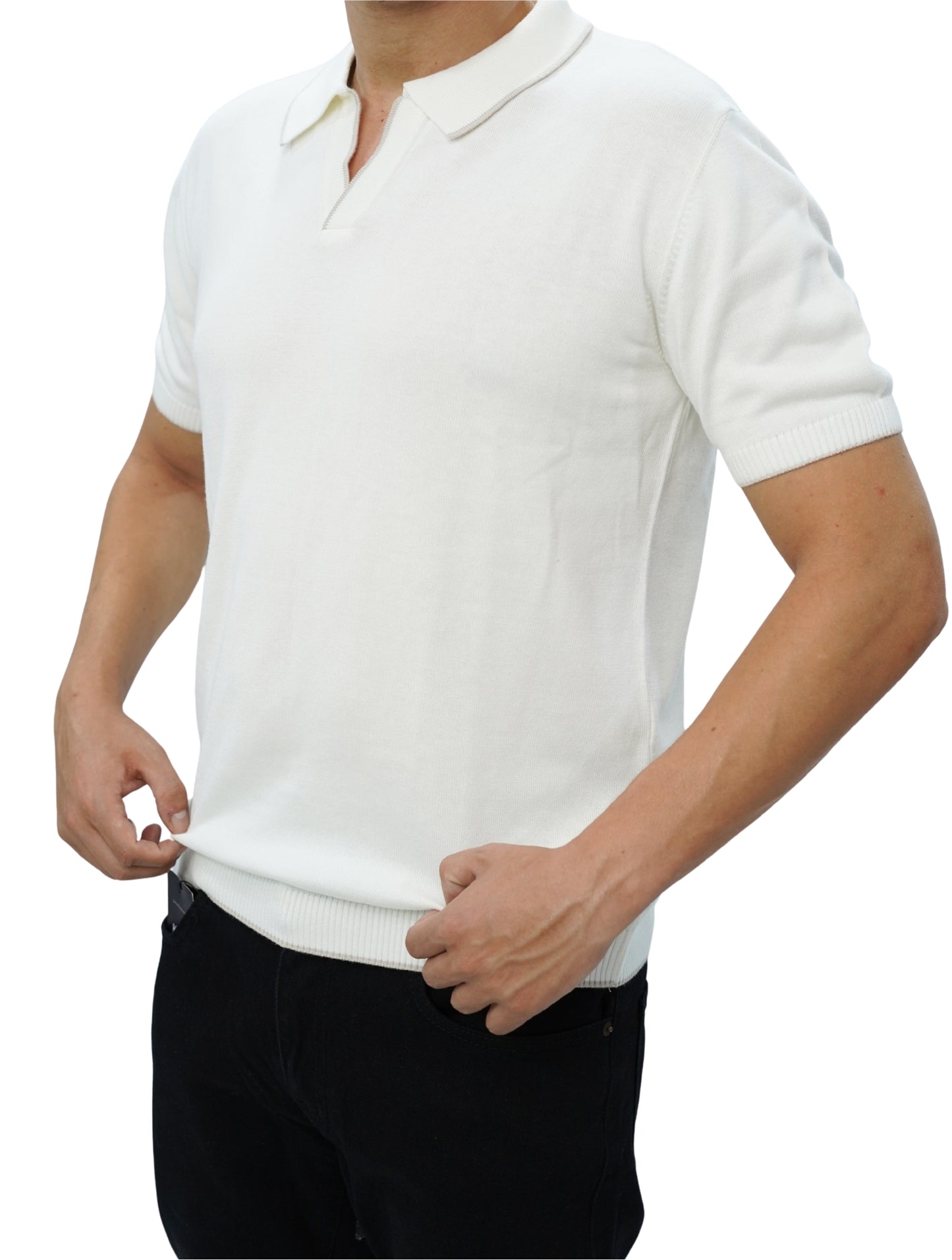 Offwhite Polo