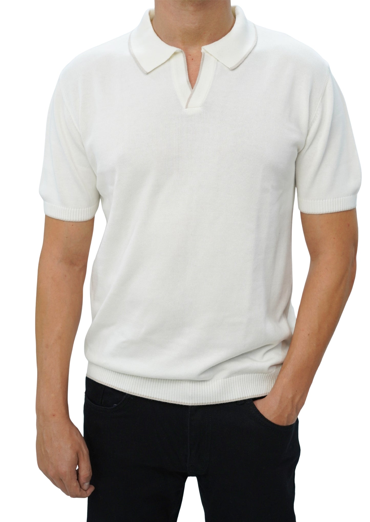 Offwhite Polo
